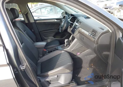 2022 Volkswagen Tiguan 2.0T Se from USA, damaged, VIN 3VV3B7AX9NM150884